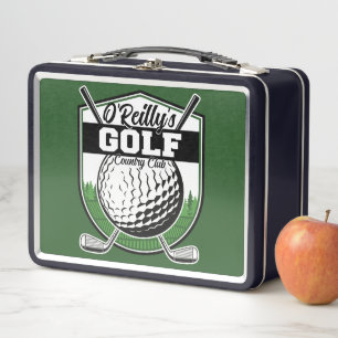 Club Campestre Personalizado Golf Golf Player Pro