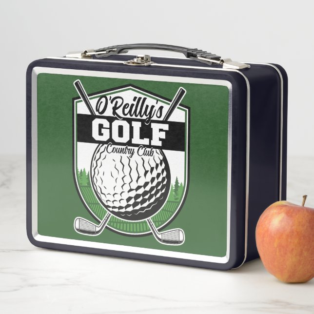 Club Campestre Personalizado Golf Golf Player Pro (In situ)