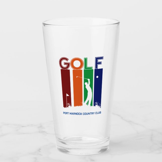 Club Campestre Port Marnock Beber Tumbler (Anverso)