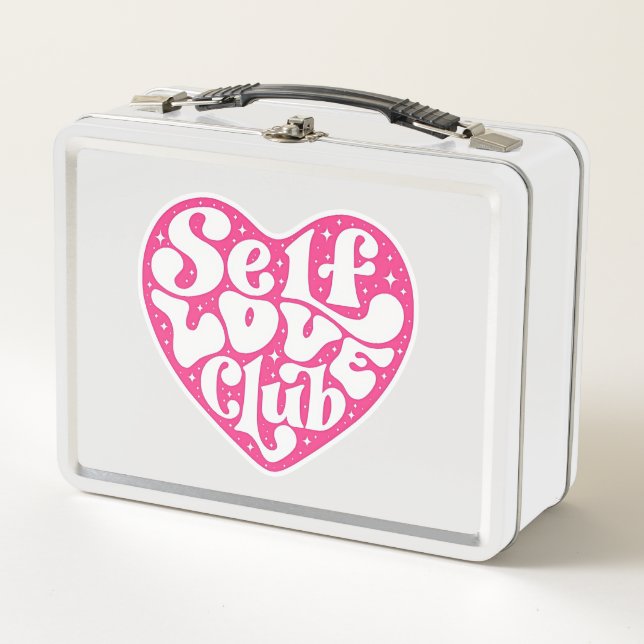 Club de Amor Propio (Anverso)