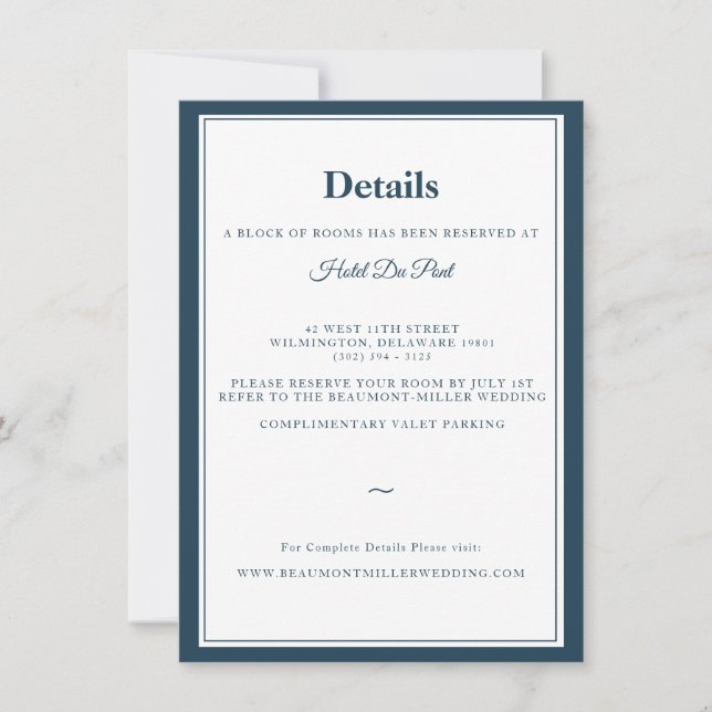 Club de Campo Monográfico | Tarjeta de detalles |  (Anverso)