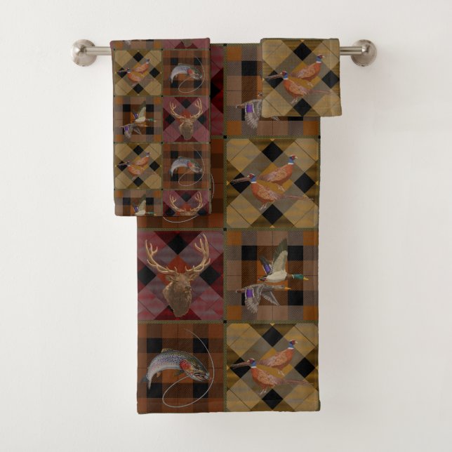 Club De Caza Jugado Con Juego De Vida Silvestre (In situ)