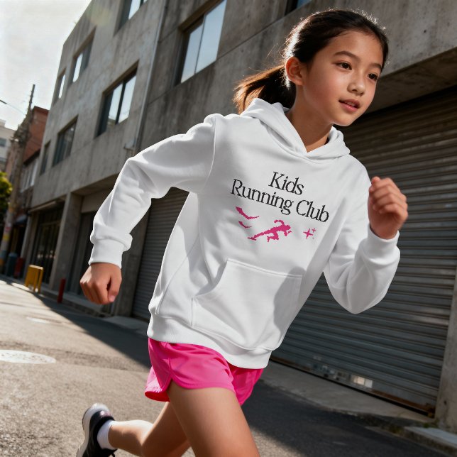 Club de Corredores Infantiles – Retro Pixel Runnin (Subido por el creador)