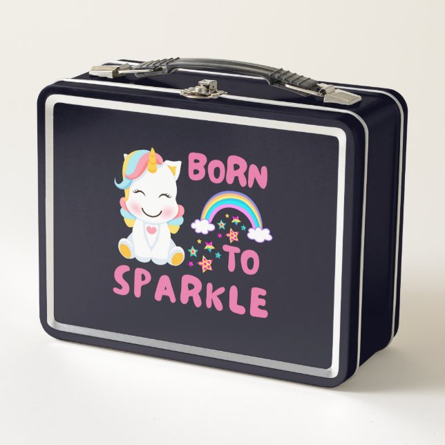 Club de fans de Unicorn Niños mágicos (Anverso)