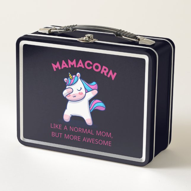 Club de fans Mama Unicorn (Anverso)