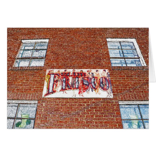 Club de Frisco - Rogers, AR (Anverso (Horizontal))