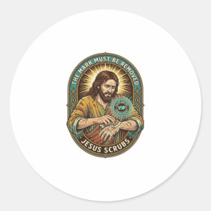 Club de Jesús Sello en Mano No se Limpia Humor Mañ
