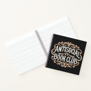 Club de libros antisociales