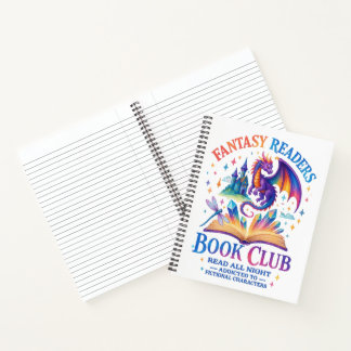 Club de libros de lectores de fantasía...
