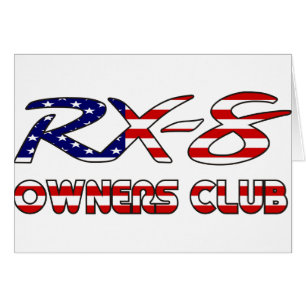 Club de los dueños de Mazda RX8 LOS E.E.U.U.