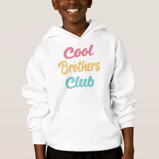 Club de los Hermanos Cool II (Anverso)