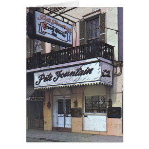 Club de Pete Fountain, Nueva Orleans