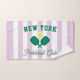Club de Pickleball Personalizado de la Ciudad, Dep