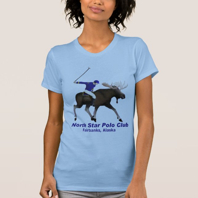 Club de Polo North Star (Moose) (Anverso)