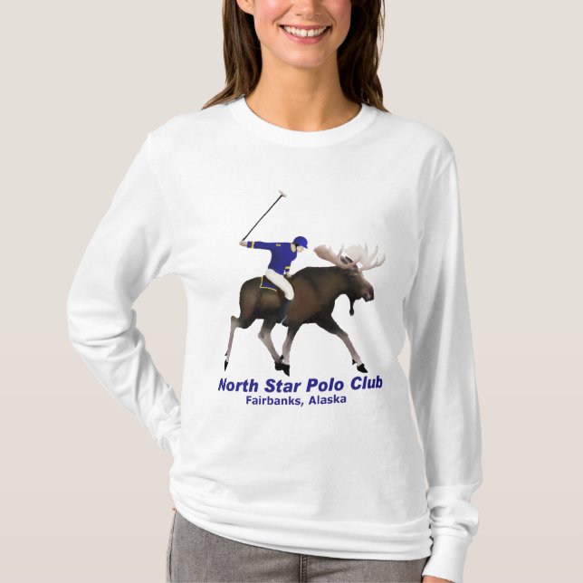Club de Polo North Star (Moose) (Anverso)