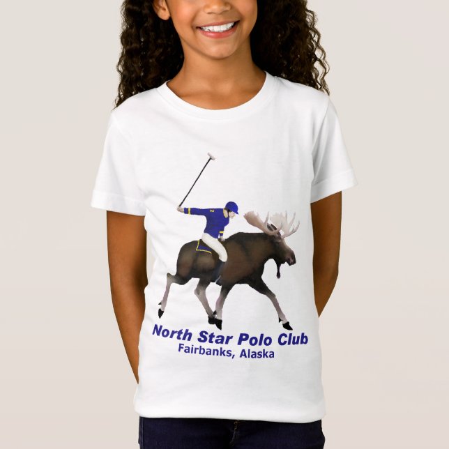 Club de Polo North Star (Moose) (Anverso)