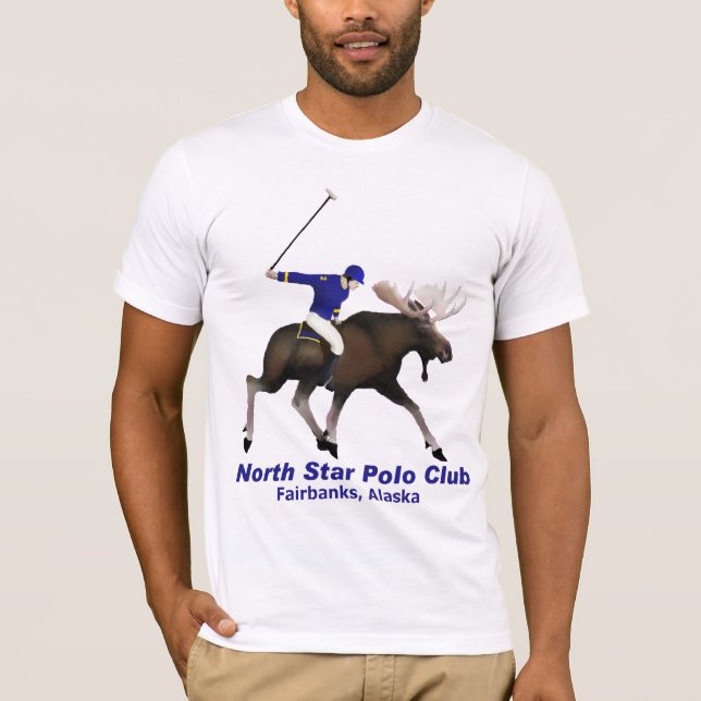 Club de Polo North Star (Moose) (Anverso)