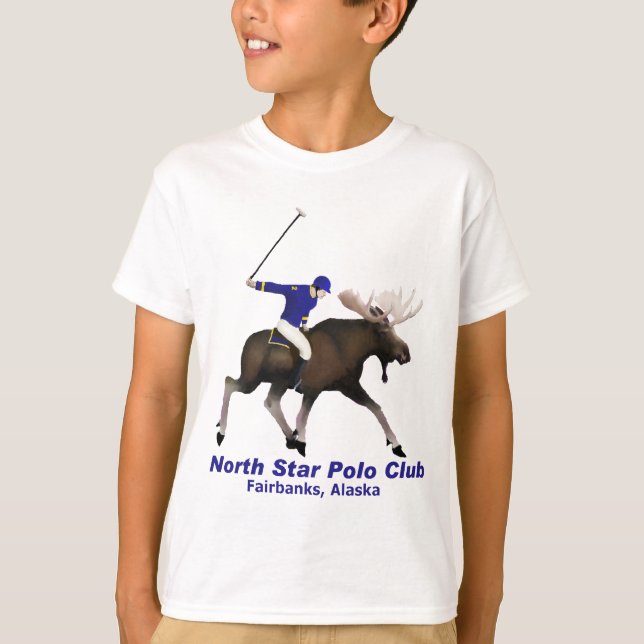 Club de Polo North Star (Moose) (Anverso)