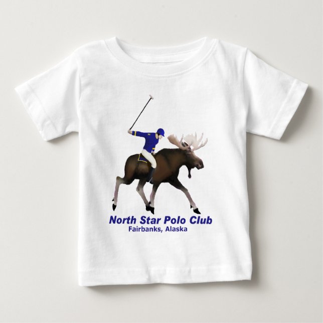 Club de Polo North Star (Moose) (Anverso)