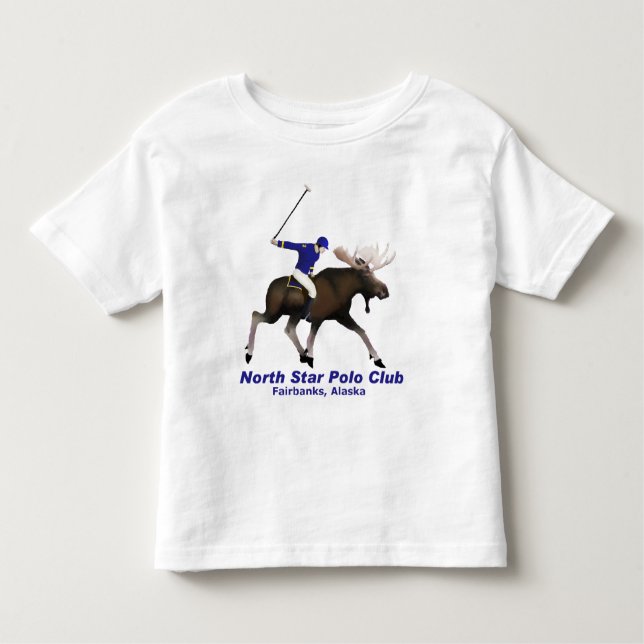 Club de Polo North Star (Moose) (Anverso)