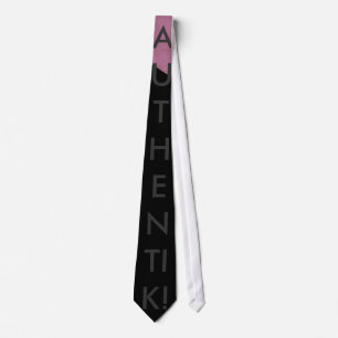 club de puros 2, ¡AUTHENTIK! CORBATA