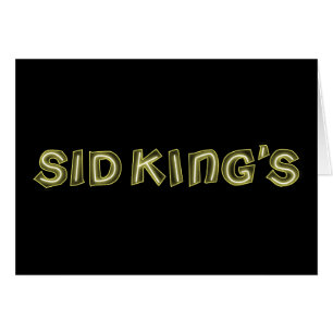 club de sid king