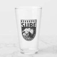 Club de Surf de Barbados Emblem