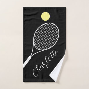 Club de Tenis Elegant Script Name