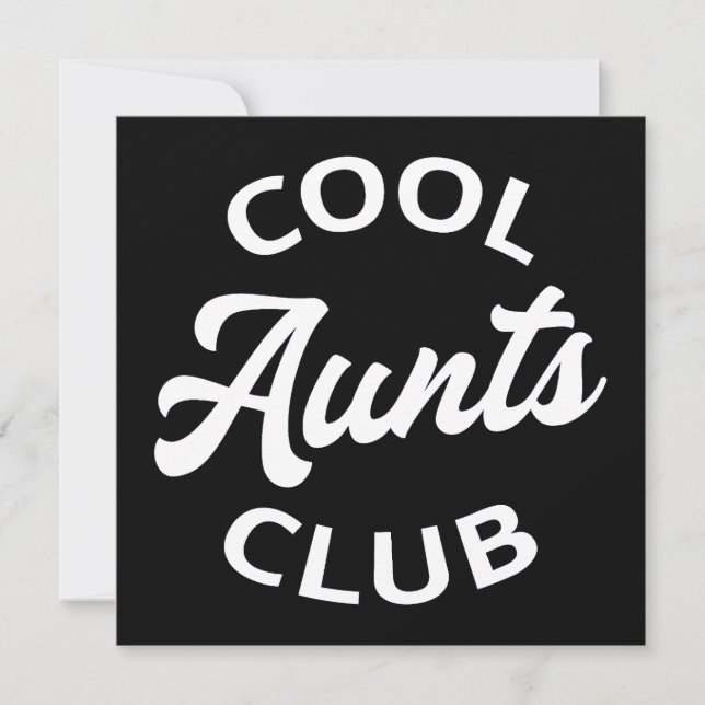 Club de Tías Cool I (Anverso)