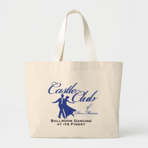 Club del castillo de la bolsa de asas de Des