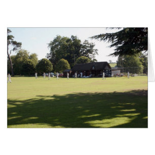 Club del grillo del parque de Shobrooke, Crediton,