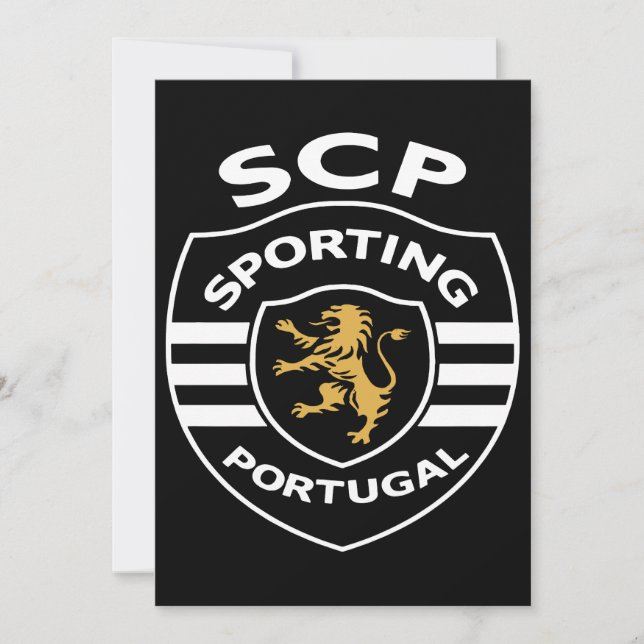 Club Deportivo Portugal Fútbol Club Europ (Anverso)