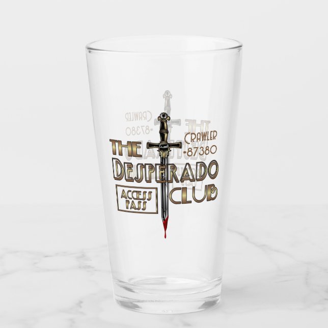 Club Desperado (Anverso)