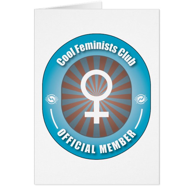 Club fresco de las feministas (Frente)
