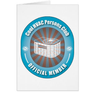 Club fresco de las personas de la HVAC