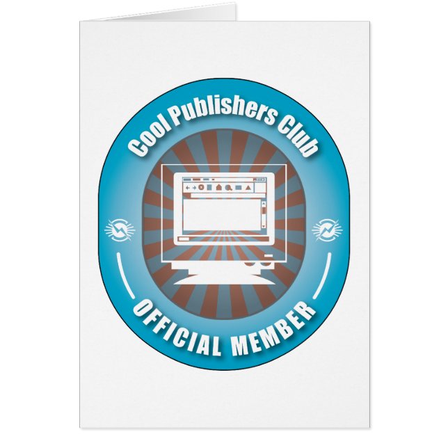 Club fresco de los editores (Frente)