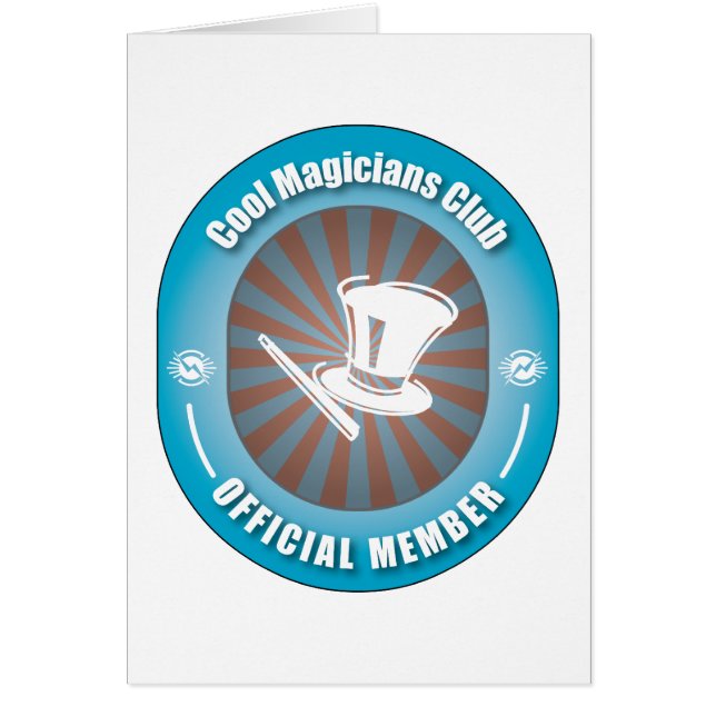 Club fresco de los magos (Frente)