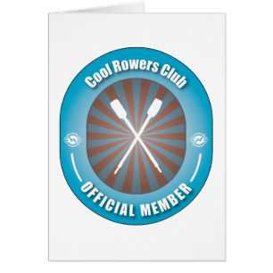 Club fresco de los Rowers