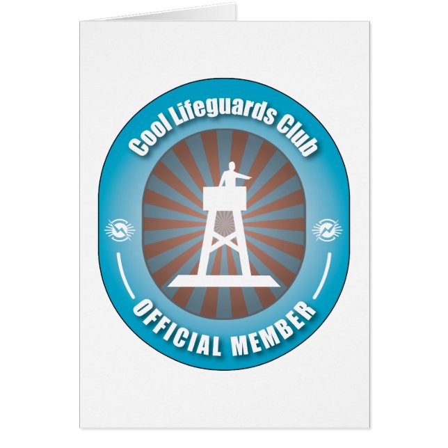 Club fresco de los salvavidas (Frente)