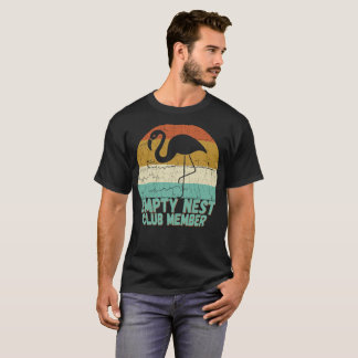 Club Nest vacío, orgullosa nueva camiseta de miemb