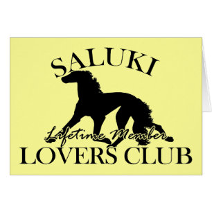 Club Saluki Lovers