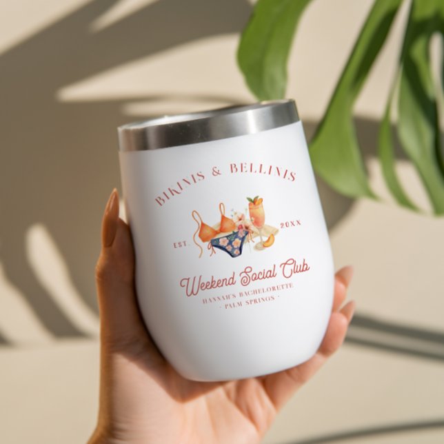 Club Social Bikinis y Bellinis Bachelorette (Subido por el creador)