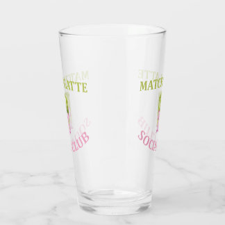 CLUB SOCIAL DE MATCHA LATTE