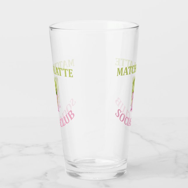 CLUB SOCIAL DE MATCHA LATTE (Derecha)