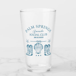 Club Social Palm Springs | Bachelorette