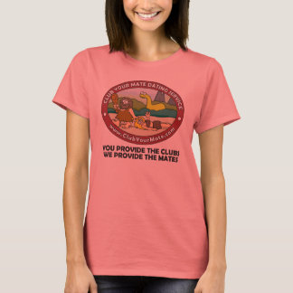 Club su camiseta de mate 1