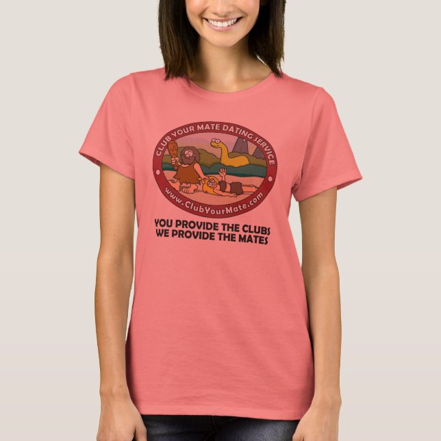 Club su camiseta de mate 1 (Anverso)
