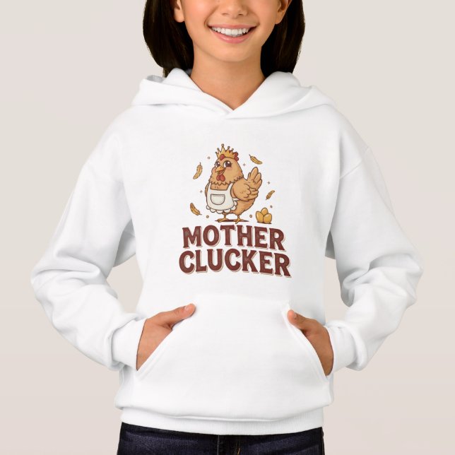 Cluckeador Madre (Anverso)