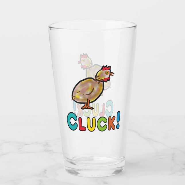 Clúster de pollo (Anverso)