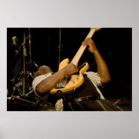 "Clyde" reproduce impresión de barras eléctricas